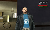 John Travolta Skin
